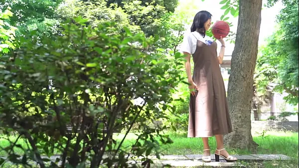 First Shooting Married Woman Document Chiaki Mitani مقاطع فيديو جديدة كبيرة