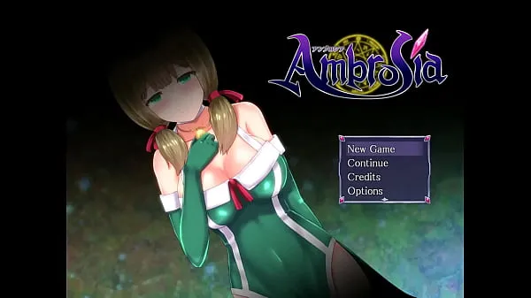 วิดีโอใหม่ยอดนิยม Ambrosia [RPG Hentai game] Ep.1 Sexy nun fights naked cute flower girl monster รายการ