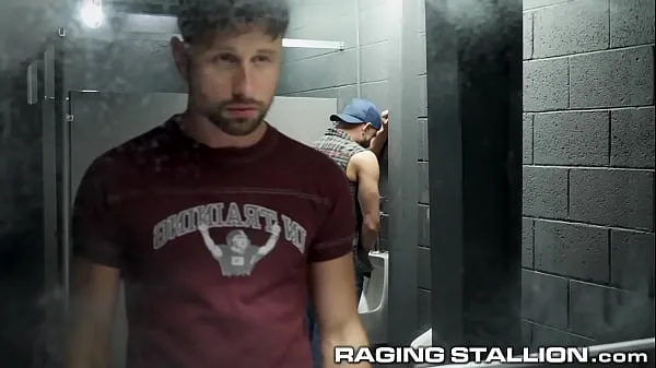 RagingStallion - Drew Dixon Gets Man Handled And Fast Fucked Video baru yang besar