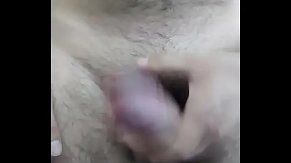 The richest handjob I've ever had with the best orgasm Video baru yang besar