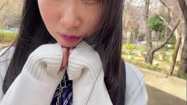 She is tied up in the park and walks to her uncle's house. She gets fucked live in the doggy position while her erotic ass is being looked at, felt and squirted all over Video baru yang besar