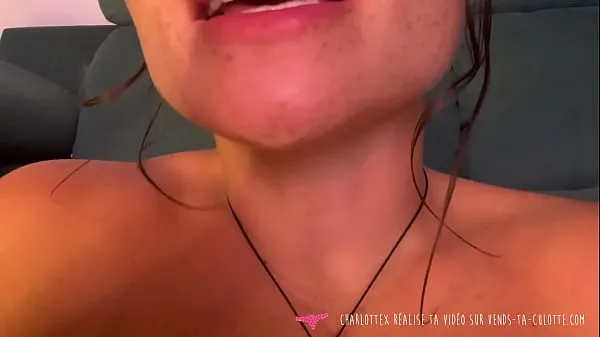 Stora Vends-ta-culotte - French Babe Masturbates Close-Up nya videor