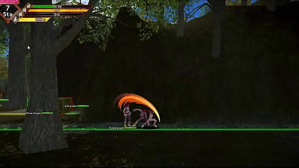 بڑے Journey to the West Wukong's Lewd Prelude [Side Scroller Hentai game] Ep.2 The bandit king has an exhibitionist kink نئے ویڈیوز