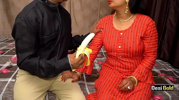 Isoja Jija Sali Special Banana Sex Indian Porn With Clear Hindi Audio uutta videota