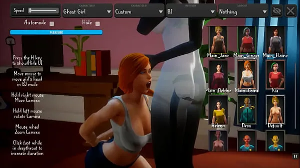 Velká Monolith Bay [3D Porn game] Ep.1 detailed inside a vigina during a intense fuck nová videa
