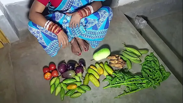 Μεγάλα Indian Vegetables Selling Girl Hard Public Sex With νέα βίντεο