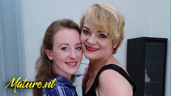 Velká Innocent Girl Seduced By Her Boyfriend’s Lesbian Mom nová videa