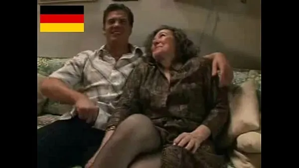 German Granny مقاطع فيديو جديدة كبيرة