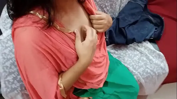 Store Maid caught stealing money from purse then i fuck her in 200 rupees nye videoer