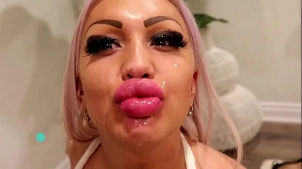 Büyük Skylar Xtreme's Best FACEFUCKING Blonde Bimbo Blowjob Lips Made To DEEPTHROAT | Blowjob Compilation yeni Video