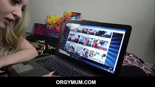 Velká step Mom And Found My Porn And.....-Aiden Ashley & Lexi Lore nová videa