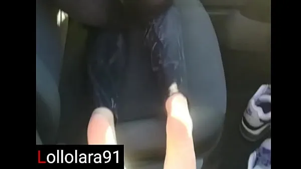 Veľké i was sucking my husband's dick and a voyeur cummed on my feet nové videá