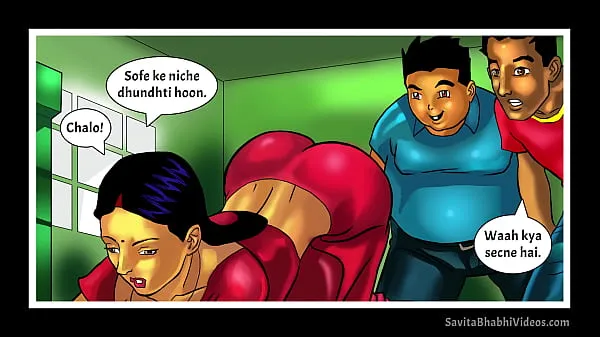 Big Savita Bhabhi Videos - Episode 2 new Videos