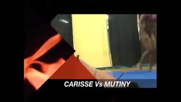 Büyük Amazon's Prod (French women wrestling yeni Video