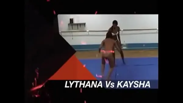 Veľké Amazon's Prod (French women wrestling nové videá