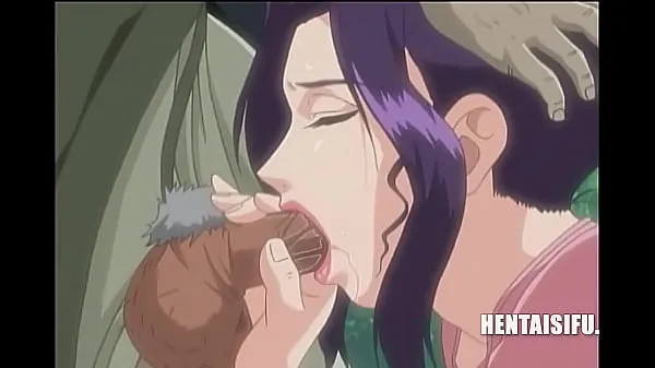 Veľké Hentai Wife Gives Into Her Urges And Gets Used By Her Sick F.I.L |Eng Subtitles nové videá
