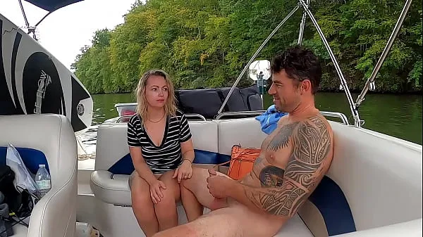 Nagy Last day of the season on the lake and we made the best of it új videók