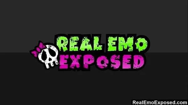 RealEmoExposed - Gina Is Fucked POV Style Video baharu besar