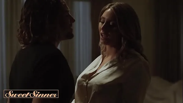 Kayley Gunner) And Her Son In Law (Tyler Nixon) Share A Horny Secret - Family Sinners مقاطع فيديو جديدة كبيرة