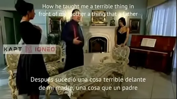 Jealous Italian step dad gives his step daughter what she deserves in front of her step mom for kissing a guy Video mới lớn