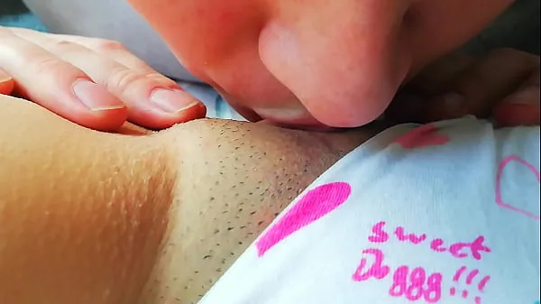 Helped my stepsister to have an orgasm with cunnilingus (Squirt Orgasm 69 Video baharu besar