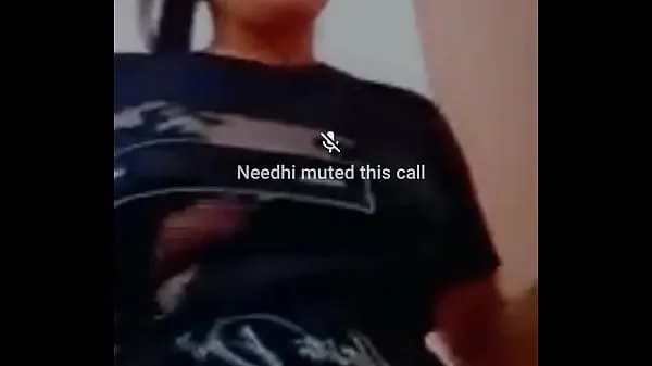 Veľké Video call with a call girl nové videá