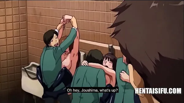 Drop Out Teen Girls Turned Into Cum Buckets- Hentai With Eng Sub Video baru yang besar