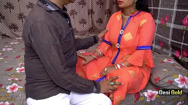 Isoja Indian Wife Fuck On Wedding Anniversary With Clear Hindi Audio uutta videota