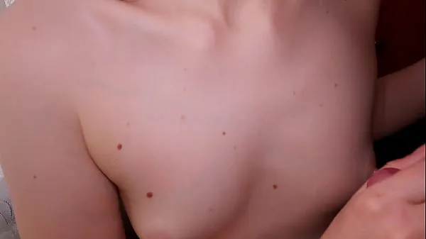 Big look how she craves cum, she's crazy new Videos