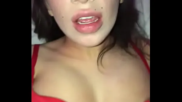Joseline Kelly's Wet Pussy Banged Hard In POV Video baru yang besar