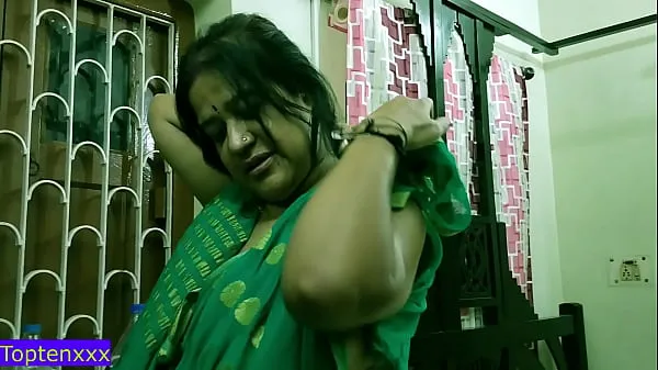 Veľké Amazing hot sex with milf single aunty.. Indian teen boy vs milf aunty. dirty hindi audio nové videá