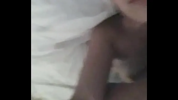 Big Brunette teen slut Dani Sanchez fucks a guy for a cuckold video, recording for her husband new Videos