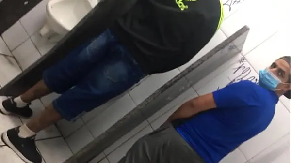Big Bathrooms part 2 gay amateur busted brand new new Videos