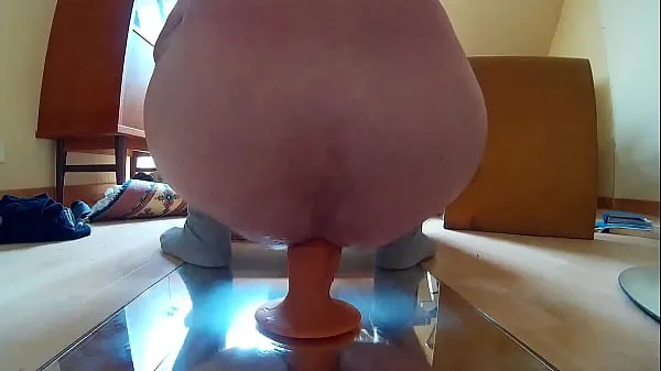 Big Sex toy in my asshole juil 2021 new Videos