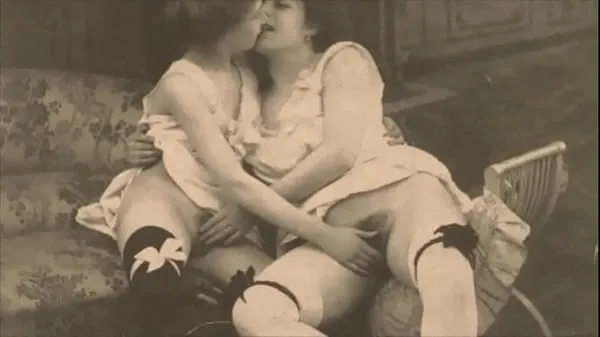 Büyük Dark Lantern Entertainment presents 'Vintage Lesbians' from My Secret Life, The Erotic Confessions of a Victorian English Gentleman yeni Video
