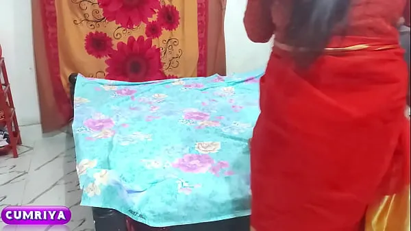 Big Bhabi with Saree Red Hot Neighbours Wife new Videos