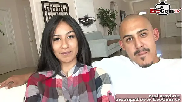 ARAB AMATEUR COUPLE TRY FIRST TIME PORN WITH SKINNY TEEN Video baru yang besar