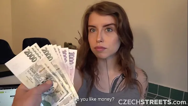 Big CzechStreets - Pizza With Extra Cum new Videos