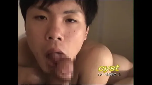 Big Ryoichi's blowjob service. Of course, he’s *d to swallow his own jizz new Videos