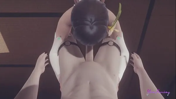 大きな原神インパクトやおい-POVとのVentiArcontフェラチオ（無修正）-日本のアジアのマンガアニメゲームポルノゲイ弱虫新しい動画