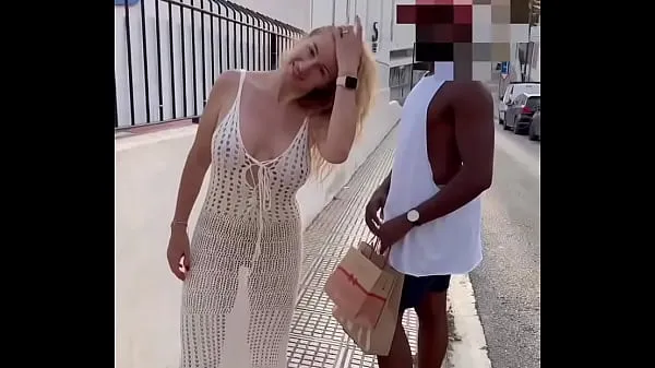 Having fun in Ibiza with my lover and my man Video baharu besar