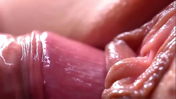 Big Extremily close-up pussyfucking. Macro Creampie new Videos