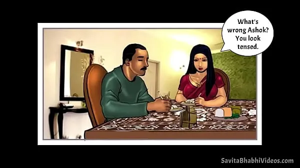 Grandes Vídeos de Savita Bhabhi - Episódio 8 novos vídeos