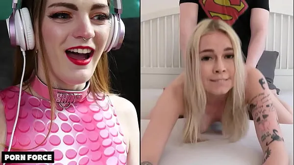 Carly Rae Summers Reacts to PLEASE CUM INSIDE OF ME! - Gorgeous Finnish Teen Mimi Cica CREAMPIED! | PF Porn Reactions Ep VI مقاطع فيديو جديدة كبيرة