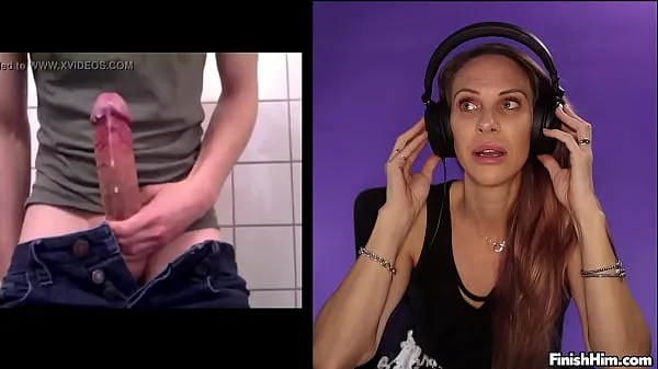 Duże Size Queen or Nah? Reacting to Big Cocks nowe filmy