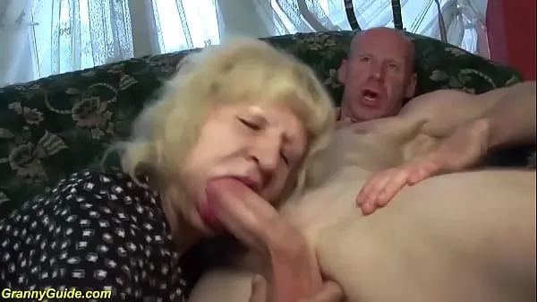 Store ugly 85 years old rough fucked nye videoer