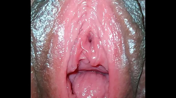 Store Close up of Alexa's pussy nye videoer