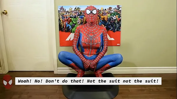SPIDER-MAN SUIT MALFUNCTION - Preview - ImMeganLive Video mới lớn