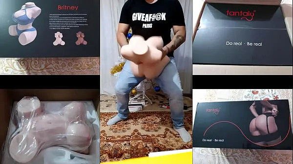 Introduction to Britney Huge Tit Best Realistic Doll Video mới lớn