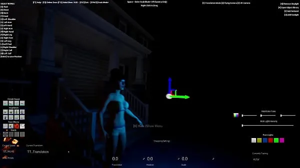Grote XPorn3D Creator Free VR 3D Porn nieuwe video's